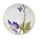 Royal Copenhagen Frokosttallerkener Flora Tallerken - Stedmoderblomst i Stedmoderblomst, 19 cm, 1