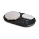 Ooni Bagevægte Dual Platform Digital Vægt i Sort, 1