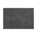 Tica Copenhagen Gulvtæpper Uni Color Gulvtæppe i Sort/sand, B90 x L130 cm, 1