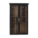 Creative Collection Skabe Hazem Skab i Sort, 1