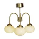 PR Home Loftlamper Elsy Loftlampe i Mässing, 1