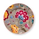 PIP Studio Middagstallerkener Blooming Tales Serveringstallerken i Khaki, 1