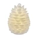 Deluxe Homeart LED-lys LED Kogle i Hvid, 1