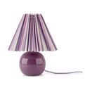 CASA Living Bordlamper Bordlampe i Lilla, 1