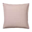 Broste Copenhagen Pyntepudebetræk Linn Pudebetræk i Mauve Pink, B50 x L50 cm, 1