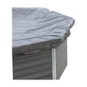 Swim & Fun Covers Pool cover - Vinter i Grey, 1
