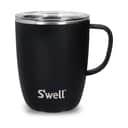 S'well To go kopper Termokrus i Black, 1