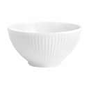 Pillivuyt Serveringsskåle Plissé Skål i Hvid, 14 cm, 1
