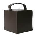Ørskov Øvrigt interiør Copenhagen Dørstopper i Chokolade, 5 kg, 1