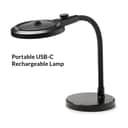Halo Design Bordlamper Magni Bordlampe i Sort, 1