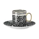 Versace Krus og kopper med hank Signature Kop m. Underkop i 23 cl, 1