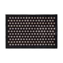 Tica Copenhagen Dørmåtter Dot Gulvmåtte i Sort/sand, B40 x L60 cm, 1