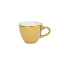 Urban Nature Culture Krus og kopper med hank Good Morning Espressokop i Gold, 8 cl, 1