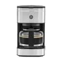 OBH Nordica Kaffemaskiner Coffee Prio Kaffemaskine i Sølvfarvet, 1