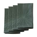 Novoform Stofservietter Stars Stofserviet - 4 stk. i Spruce green, 1