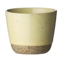 RAW by Aida Krus og kopper uden hank RAW Colour Colour Krus i Yellowish, 20 cl, 1