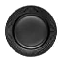 Eva Trio Frokosttallerkener Legio Nova Frokosttallerken i Sort, 22 cm, 1