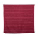 Fussenegger Plaider Luca Plaid i Burgundy, 1