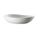 Rosenthal Kagetallerkener Junto Dyb Tallerken i Hvid, 24,8 cm, 1