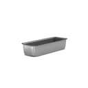 Eva Trio Rugbrødsforme og brødforme Professional Brødform i grå, 1.75 L, 1