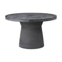 Broste Copenhagen Spiseborde Fiber Bord i Charcoal, 1