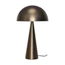 Hübsch Bordlamper Mush Bordlampe i Bruneret Messing, 50 cm, 1