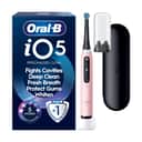 Oral-B Eltandbørster iO5S iO5 Elektrisk Tandbørste i Blush pink, 1