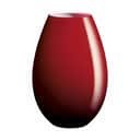 Holmegaard Vaser Cocoon Vase i Rød, 20,5 cm, 1