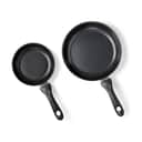 Cook & Baker Stegepander Pro Pandesæt - 2 dele i sort, 1