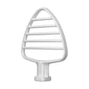KitchenAid Tilbehør til røremaskiner Mørdejspisker i hvid, 1