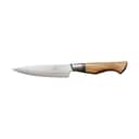 Ryda Knives Universalknive ST650 Universalkniv i rustfrit stål/brun, 1