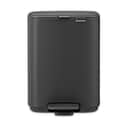 Brabantia Pedalspande Bo Pedalspand i Grå, 4 L, 1