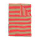 PIP Studio Plaider Plaid i Orange, 1