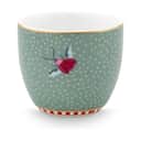 PIP Studio Æggebægere Blooming Tales Æggebæger i Blue, 1