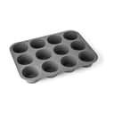 Cook & Baker Muffinforme Premium Muffinform i Grey, 1