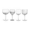 Luigi Bormioli Ginglas Selection Gin & tonic Glas - 4 stk. i Klar, 1