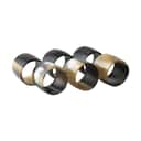 Broste Copenhagen Servietringe og -holdere Jay Servietring - 6 stk. i Natural, 1