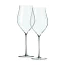 Holmegaard Hvidvinsglas Notes Hvidvinsglas - 2 stk. i Klar, 1