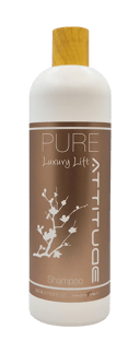 Trontveit Shampoo og hårpleje Pure Attitude Luxury Lift Shampoo i 500 ml, 1