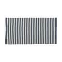 Lene Bjerre Gulvtæpper Strivie Gulvæppe i Grey/Off White, B70 x L140 cm, 1