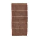 Zone Håndklæder Sauna Badehåndklæde i Terracotta, 1