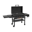 Blackstone plancha grill Omnivore 36” Plancha Grill m. låg i sort, 1