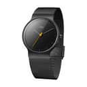 Braun Armbåndsure Classic Slim Armbåndsur - Herre i Sort, 1