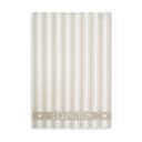 Lexington Viskestykker Icons Cotton Twill Waffle Viskestykke i Beige/White, B50 x L70 cm, 1