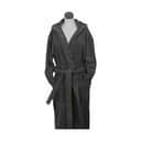 Marc O'Polo Morgenkåber Classic Badekåbe i Anthracite, Str. XL, 1