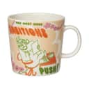 Moomin Arabia Krus og kopper med hank Rebel Club Krus i Boss lady, 1