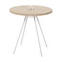 Bloomingville Sideborde Chloe Sidebord i Hvid/natur, 1
