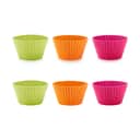 Lékué Muffinforme Muffinform - 6 stk. i 10 cm, 1