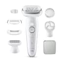 Braun Epilatorer Silk·épil 9 Epilator i Hvid, 1