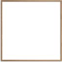 Poster&Frame Billedrammer Billedramme i Egetræ, B50 x L50 cm, 1
